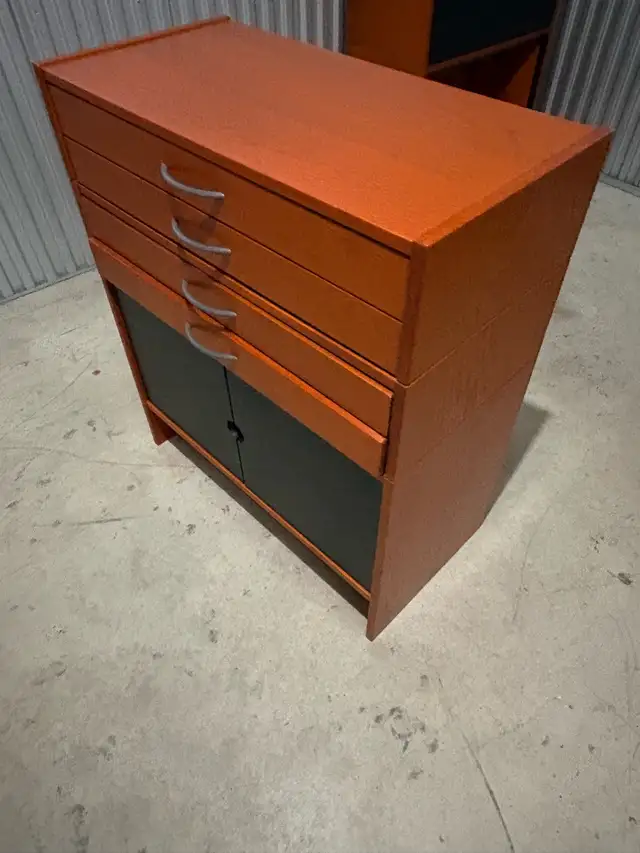 Free delivery used Storage Cabinet with Drawers - Photo 6