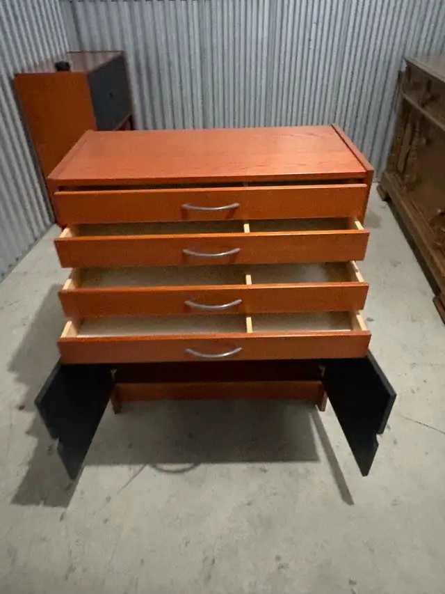 Free delivery used Storage Cabinet with Drawers - Photo 7