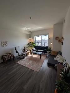 Bright & Spacious 1-Bedroom   Large Den – Sublet Available ($1,