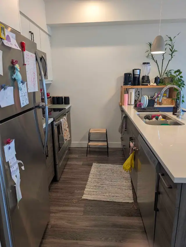 Bright & Spacious 1-Bedroom   Large Den – Sublet Available ($1, - Photo 7