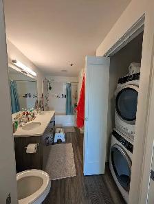 Bright & Spacious 1-Bedroom   Large Den – Sublet Available ($1, - Photo 10