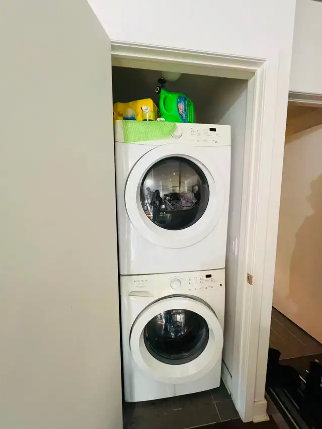 3 1/2  condo for rent in dt Montreal, near Atwater metro station