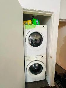 3 1/2  condo for rent in dt Montreal, near Atwater metro station