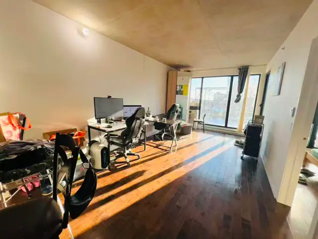 3 1/2  condo for rent in dt Montreal, near Atwater metro station - Photo 4