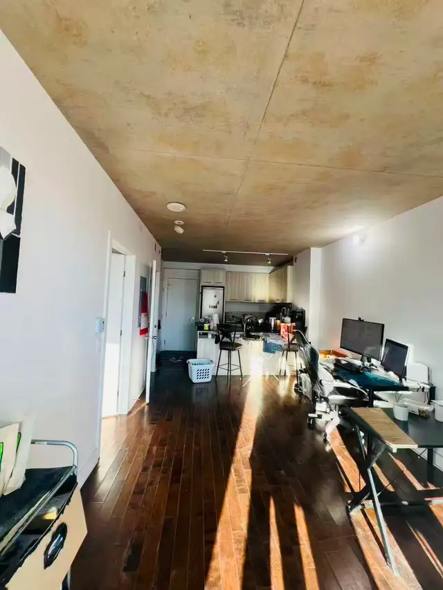 3 1/2  condo for rent in dt Montreal, near Atwater metro station - Photo 5