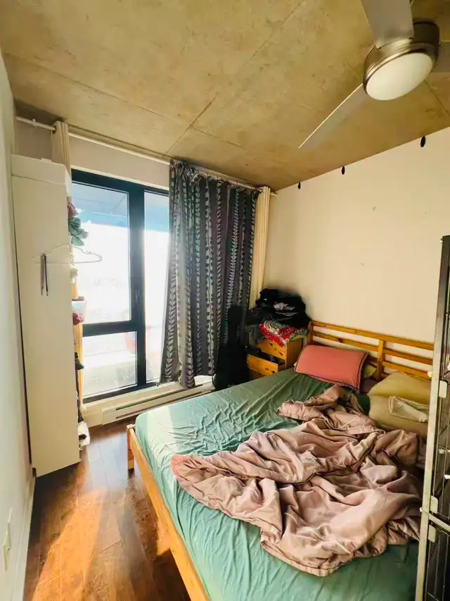 3 1/2  condo for rent in dt Montreal, near Atwater metro station - Photo 6