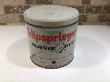Vintage Tennis Gut tin 1950’s-60’s