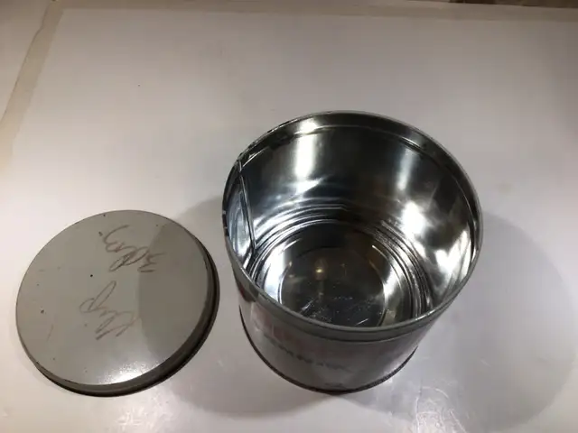 Vintage Tennis Gut tin 1950’s-60’s - Photo 3