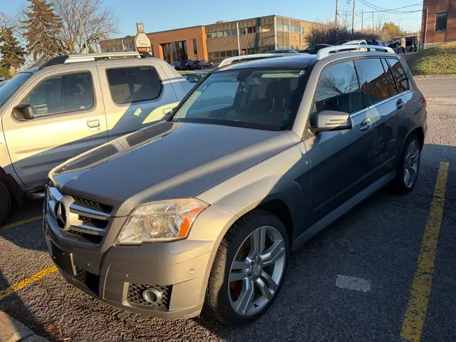 2010 glk 350 - Photo 2