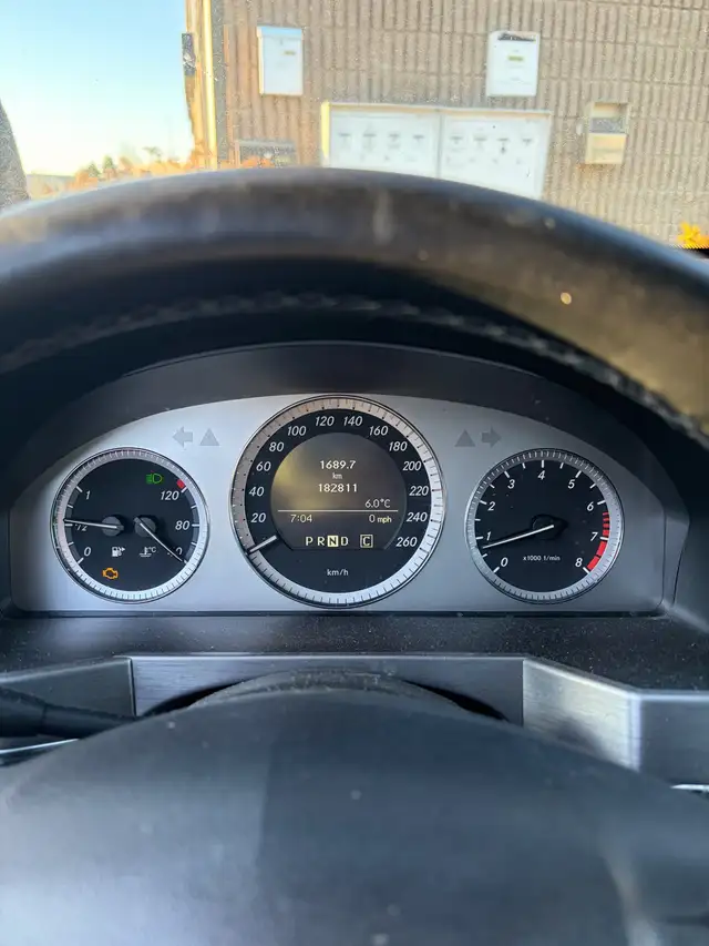 2010 glk 350 - Photo 7