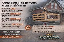 Junk Removal - Photo 2