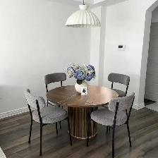 Brand New 47" Modern Dining Table Special Selling at $159