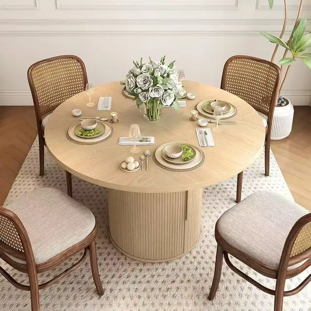 Brand New 47" Modern Dining Table Special Selling at $159 - Photo 3