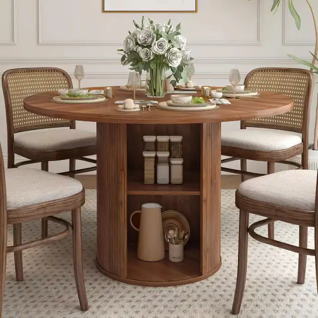 Brand New 47" Modern Dining Table Special Selling at $159 - Photo 4
