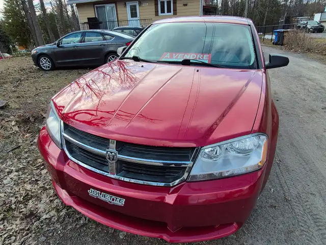 Ford Avengers - Photo 2