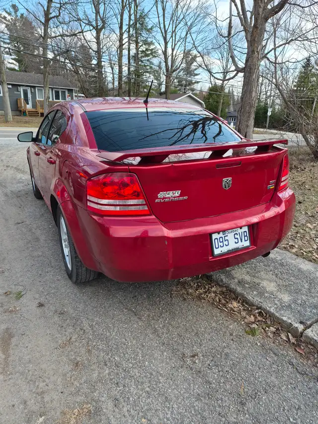 Ford Avengers - Photo 4