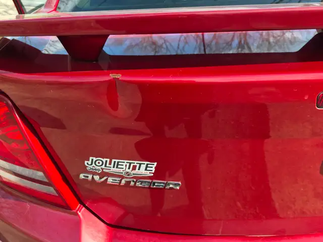 Ford Avengers - Photo 10