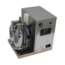 110v Double-Cup Auto Milk Tea Cocktail Shaker Machine 134499