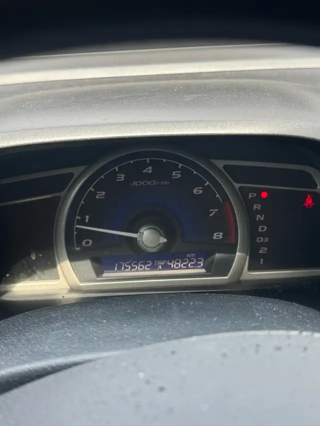 2008 Honda civic