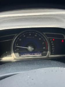 2008 Honda civic
