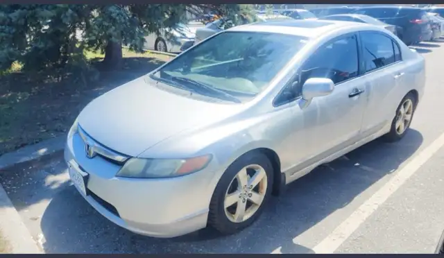 2008 Honda civic - Photo 2