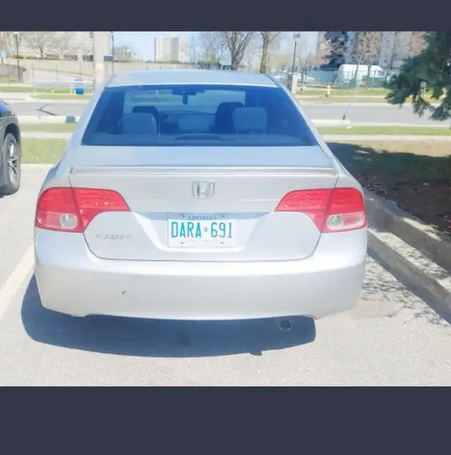 2008 Honda civic - Photo 3