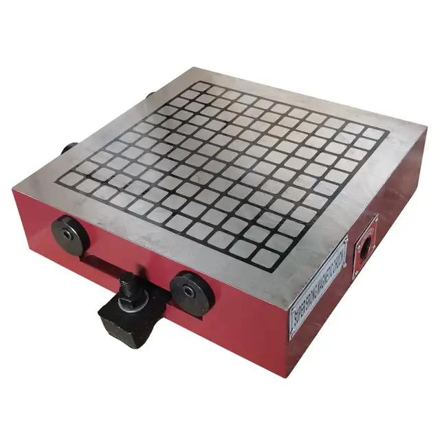 CNC Permanent Magnetic Chuck Lock Positioning Grinding 170417 - Photo 7