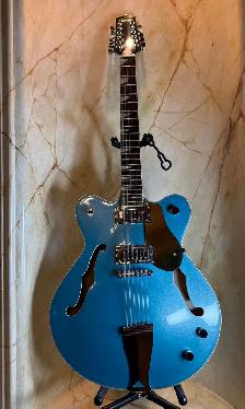 Eastwood Classic 12 String Semi-Hollow Body - Excellent - OHSC