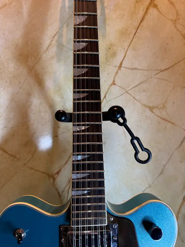 Eastwood Classic 12 String Semi-Hollow Body - Excellent - OHSC - Photo 6