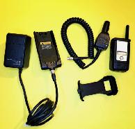 MOTOROLA XTS4000 H18QCN9PW9AN UHF DIGITAL FLIP FLOP TWOWAY RADIO