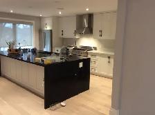 Remodel Fancy Kitchen with Custom Cabinets & Durable Countertop - Photo 6