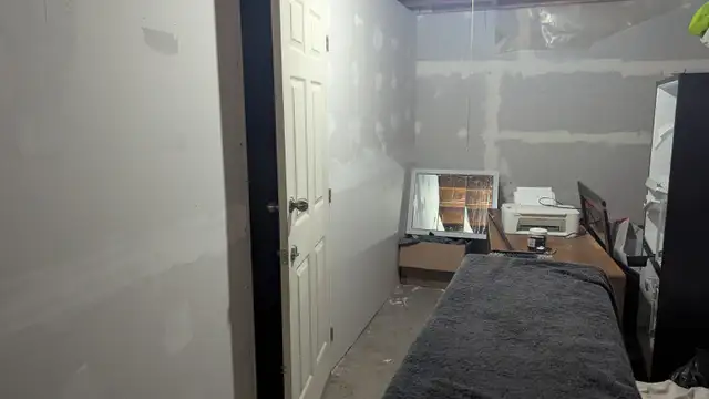 I Have a Basement Apartment (Brand New)