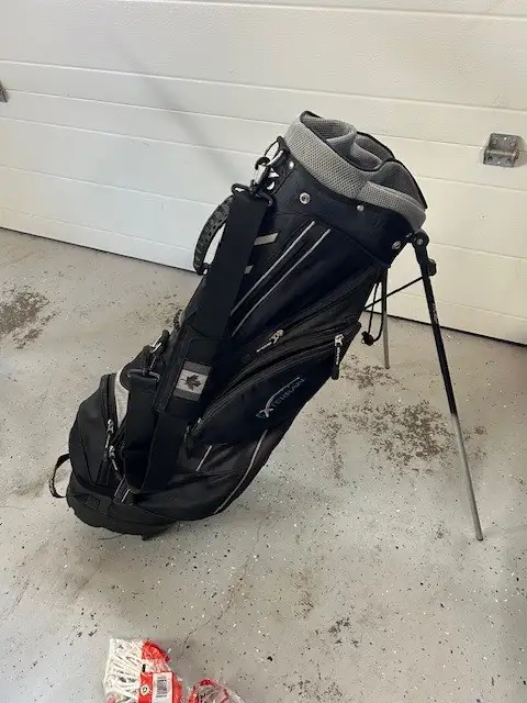 Men's Golf Bag - Photo 2