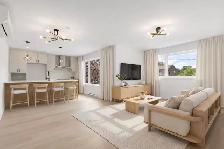 New 3 bedroom apartment for rent