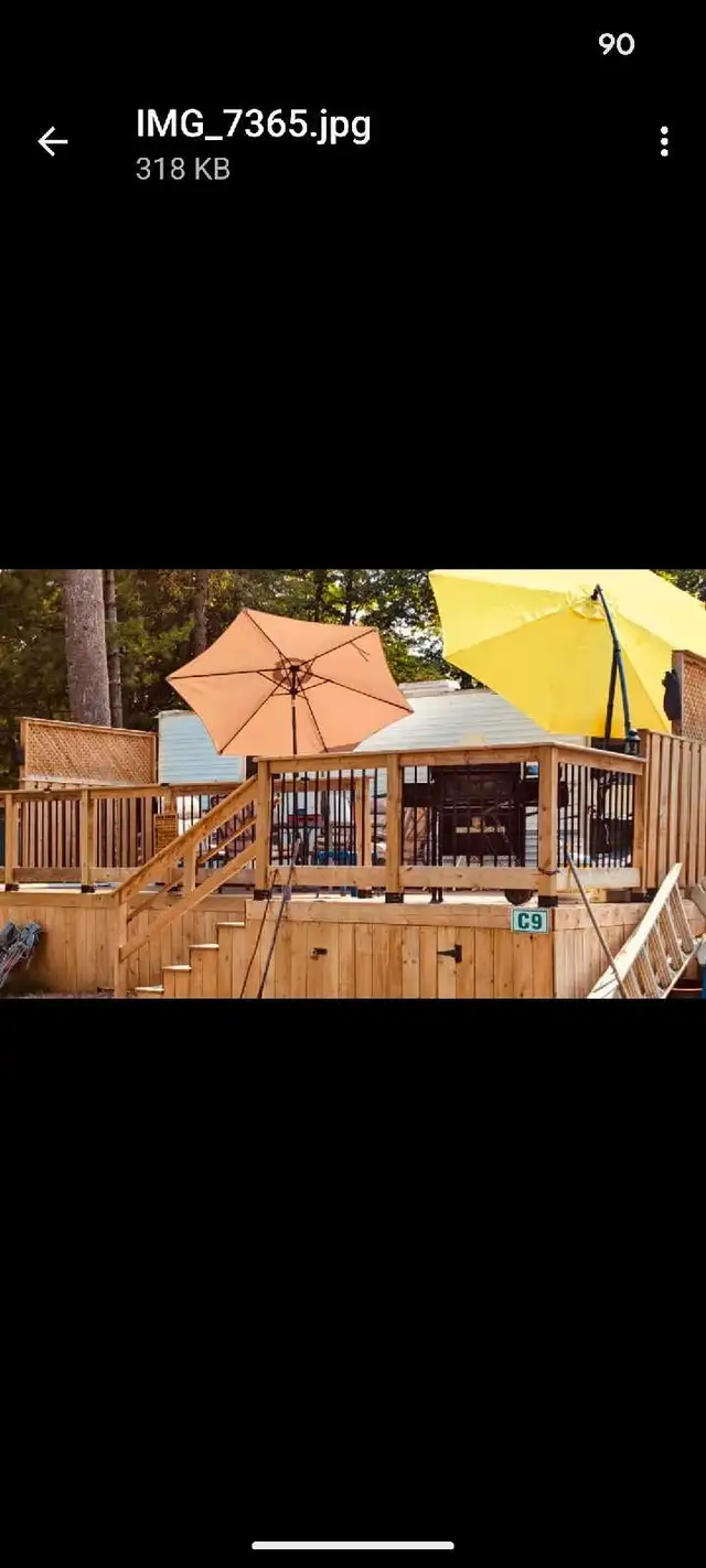 2007 SalemTrailer RV Can stay in park as is. - Photo 2