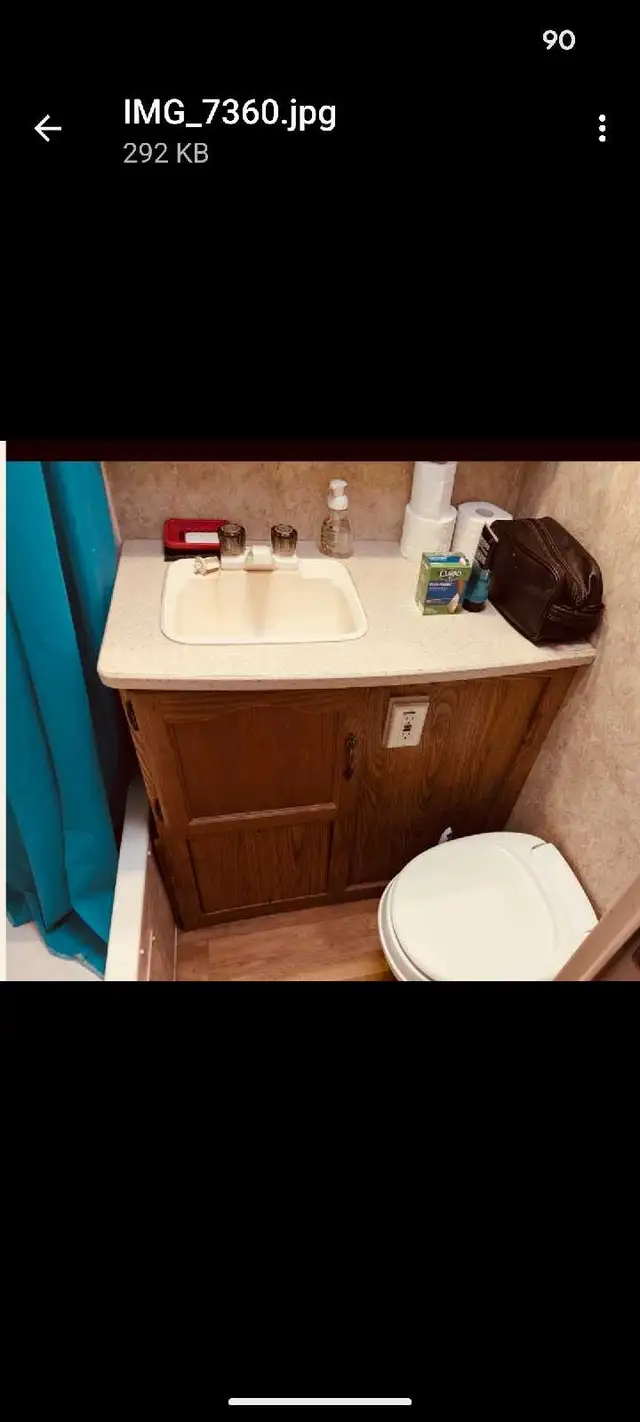 2007 SalemTrailer RV Can stay in park as is. - Photo 3