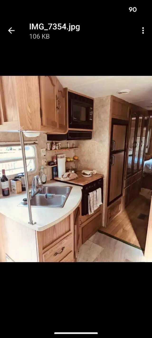 2007 SalemTrailer RV Can stay in park as is. - Photo 4