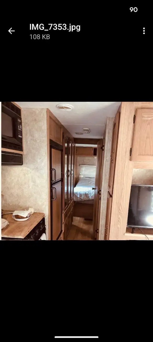 2007 SalemTrailer RV Can stay in park as is. - Photo 5