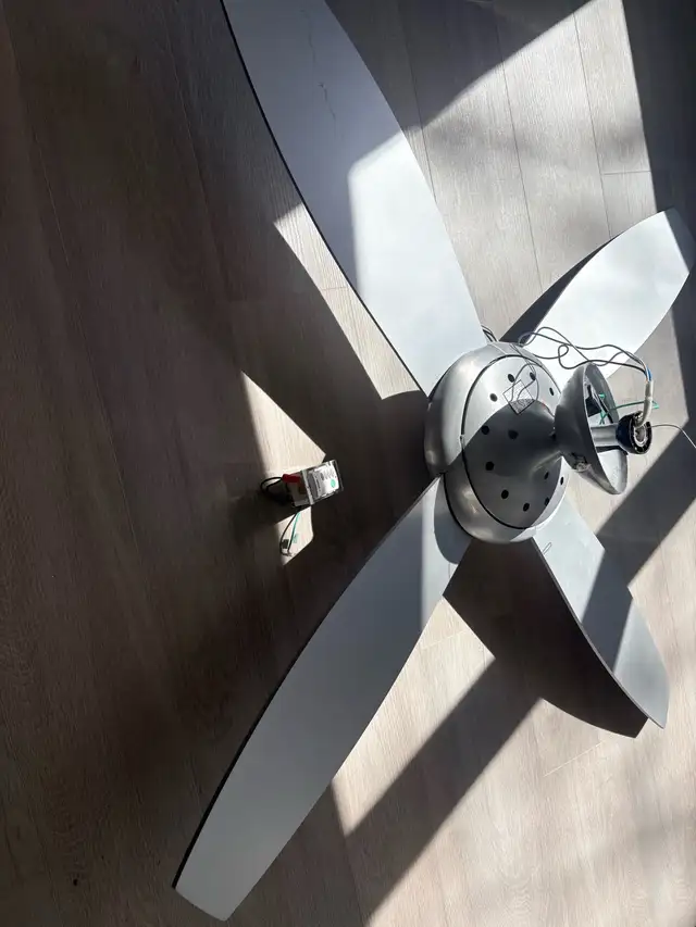 modern ceiling fan