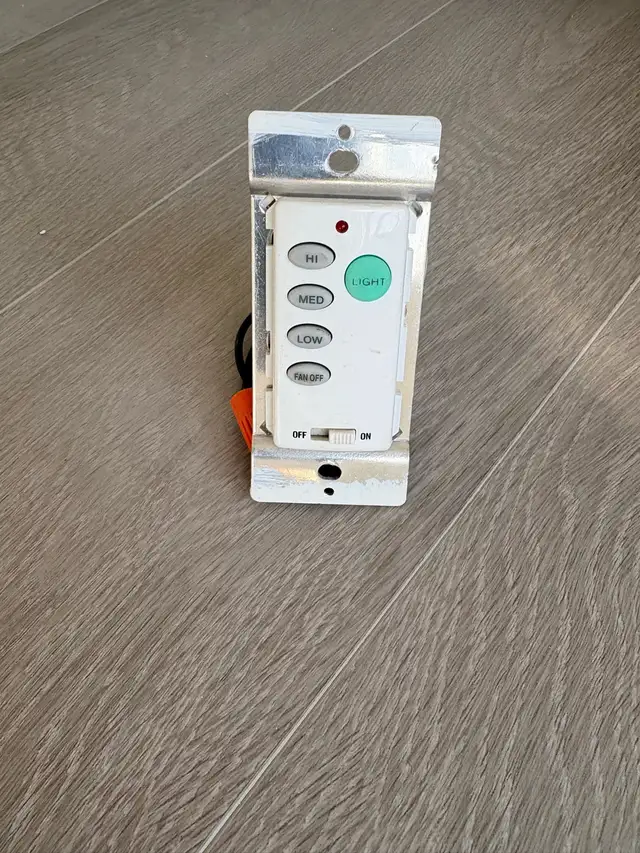 modern ceiling fan - Photo 5