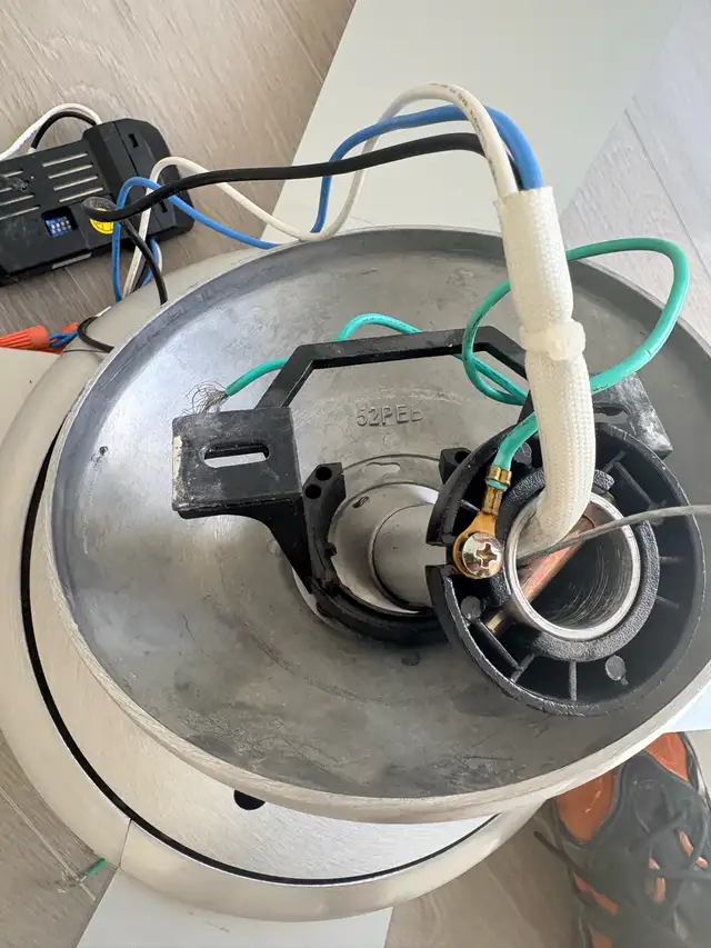 modern ceiling fan - Photo 6