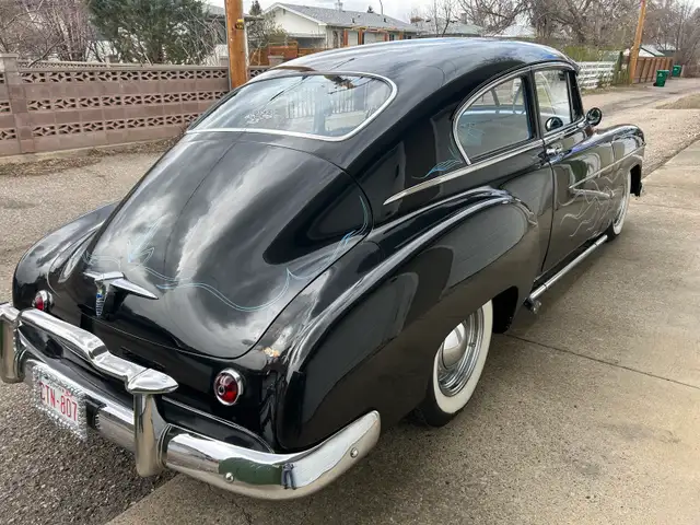 50 CHEVY FLEETLINE FRAME OFF - Photo 3