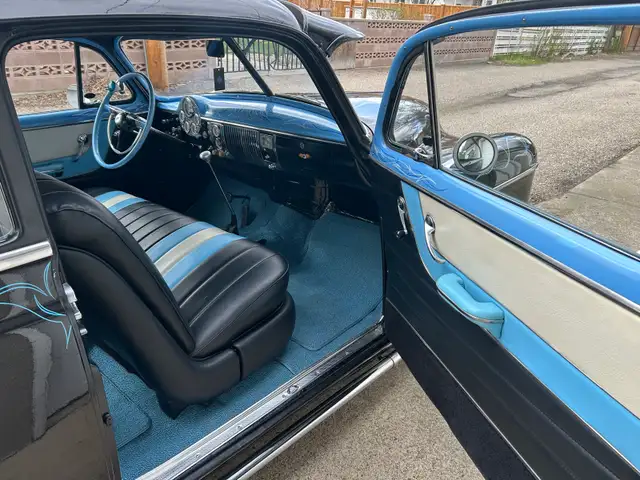 50 CHEVY FLEETLINE FRAME OFF - Photo 4