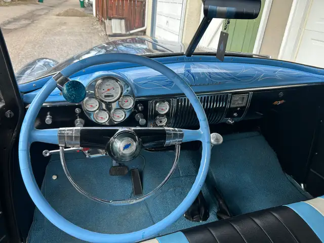 50 CHEVY FLEETLINE FRAME OFF - Photo 5