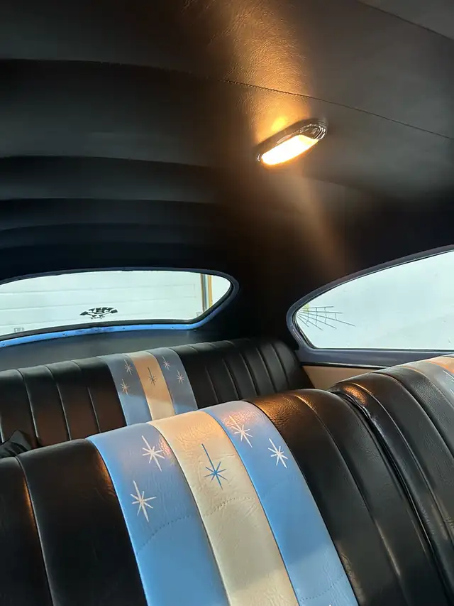 50 CHEVY FLEETLINE FRAME OFF - Photo 6