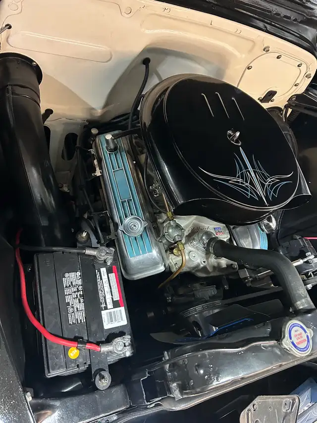 50 CHEVY FLEETLINE FRAME OFF - Photo 7