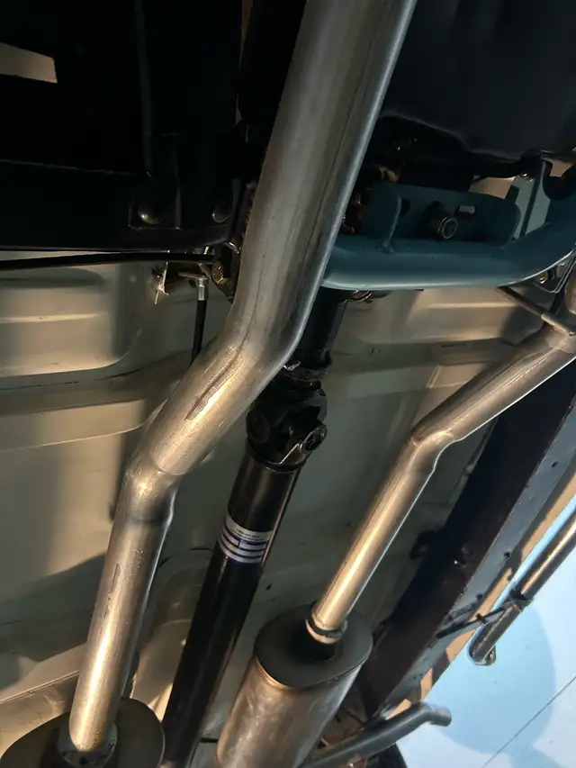 50 CHEVY FLEETLINE FRAME OFF - Photo 9