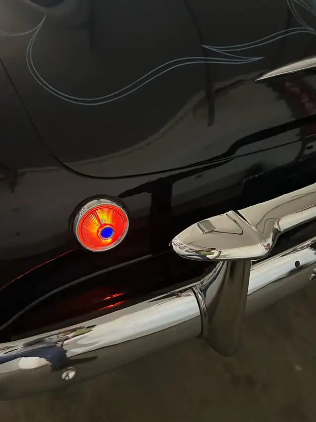 50 CHEVY FLEETLINE FRAME OFF - Photo 10