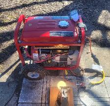 Generac 4000EXL Generator