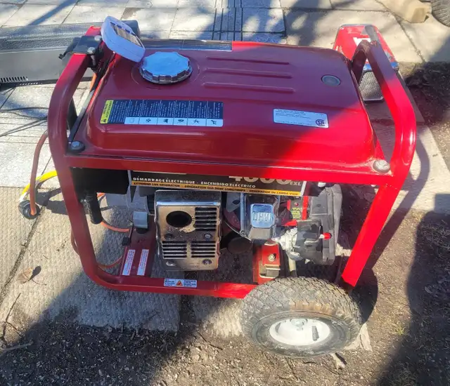 Generac 4000EXL Generator - Photo 3